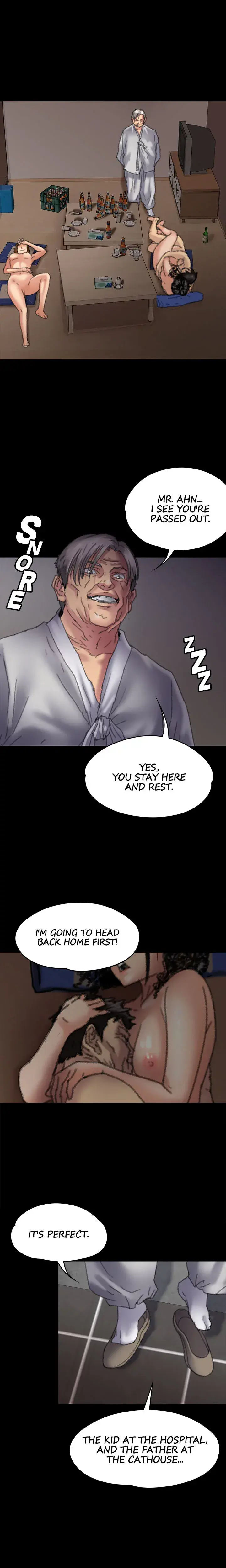 Queen Bee Episode 58 - Page 1