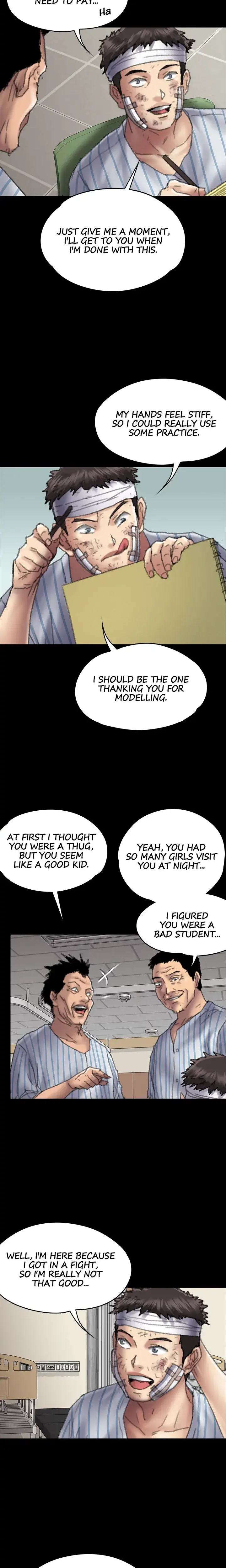 Queen Bee Episode 58 - Page 10