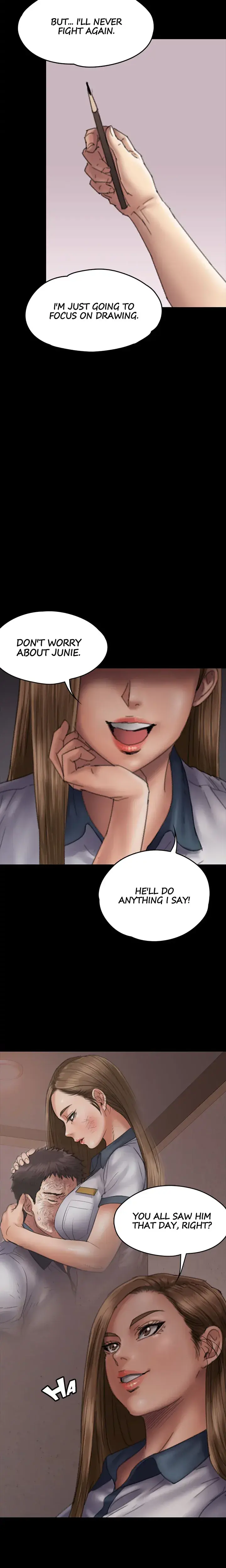 Queen Bee Episode 58 - Page 11