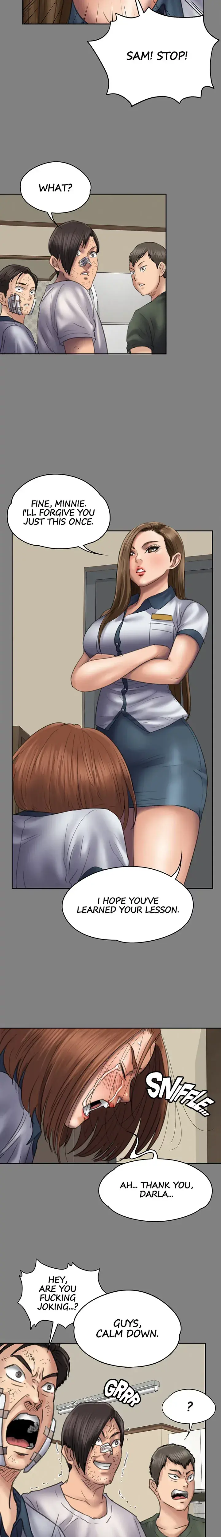 Queen Bee Episode 58 - Page 13