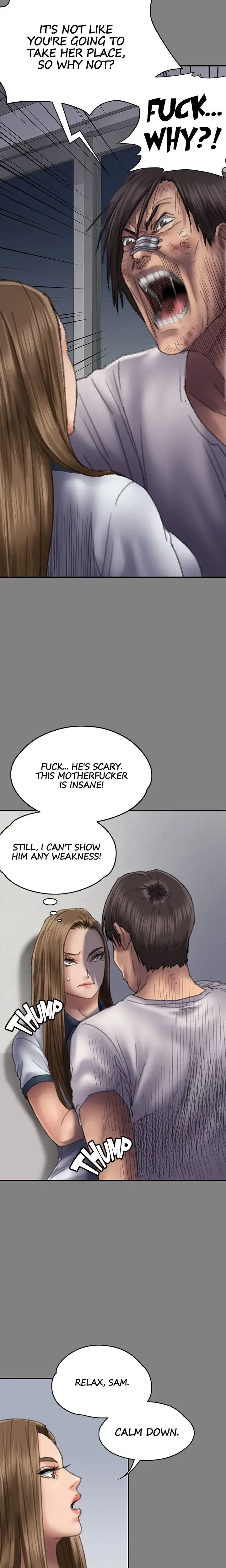 Queen Bee Episode 58 - Page 16