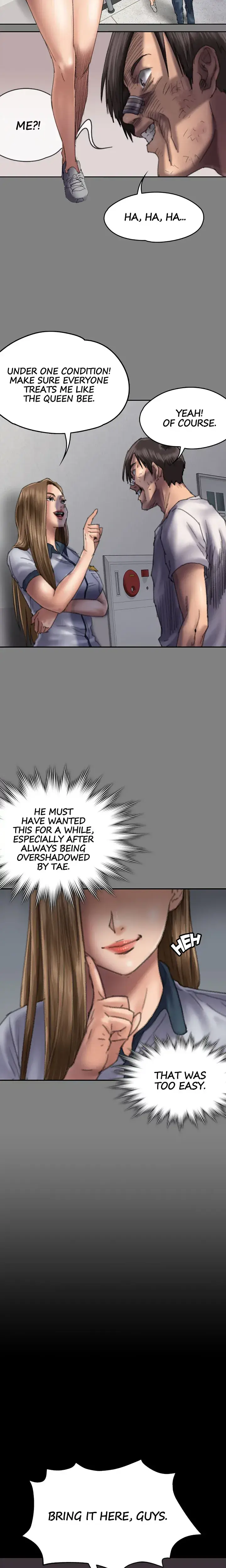 Queen Bee Episode 58 - Page 19