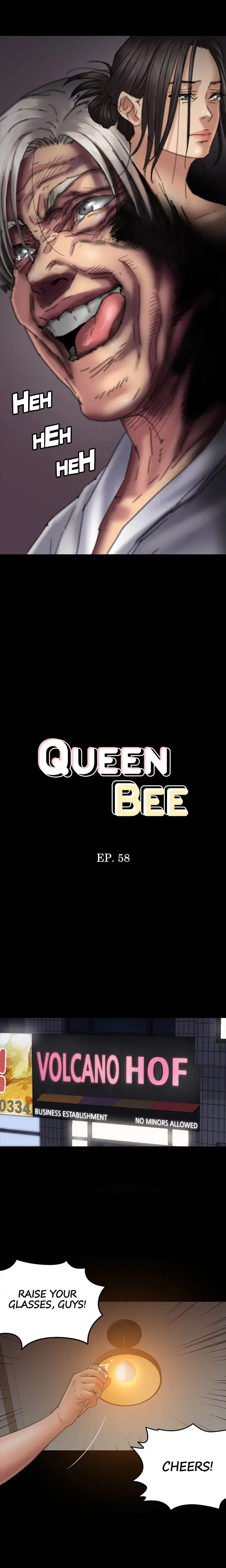 Queen Bee Episode 58 - Page 2
