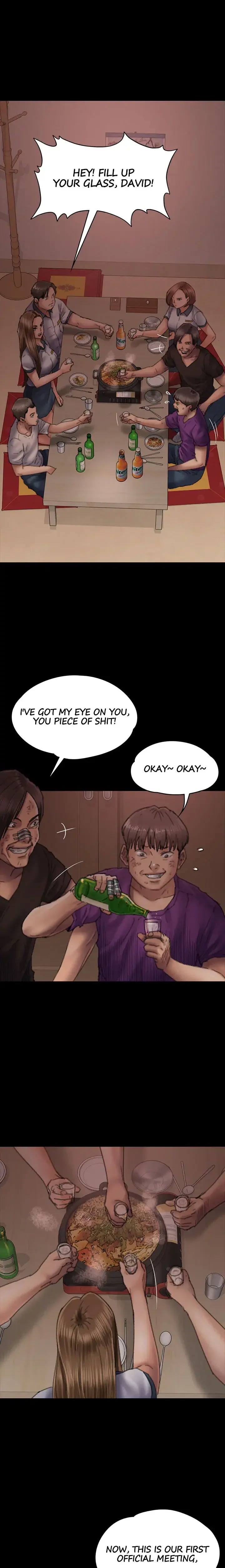 Queen Bee Episode 58 - Page 3