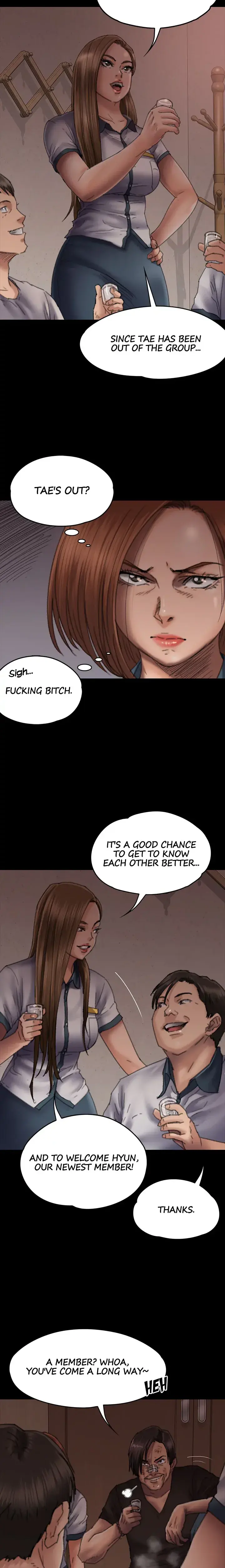 Queen Bee Episode 58 - Page 4