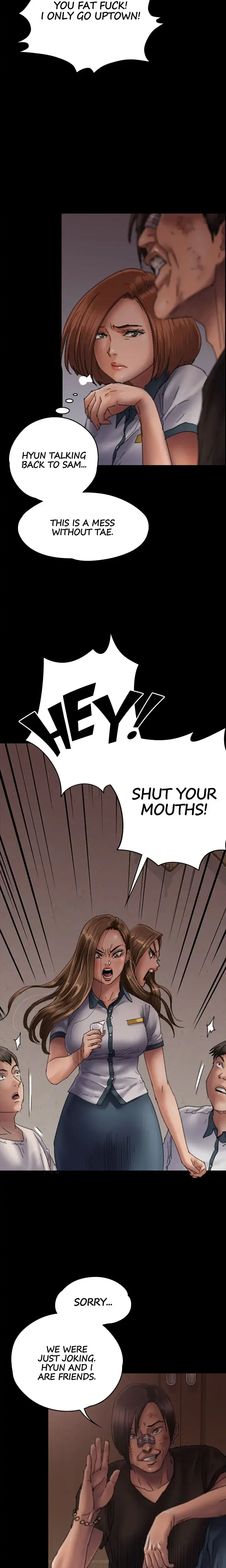 Queen Bee Episode 58 - Page 6