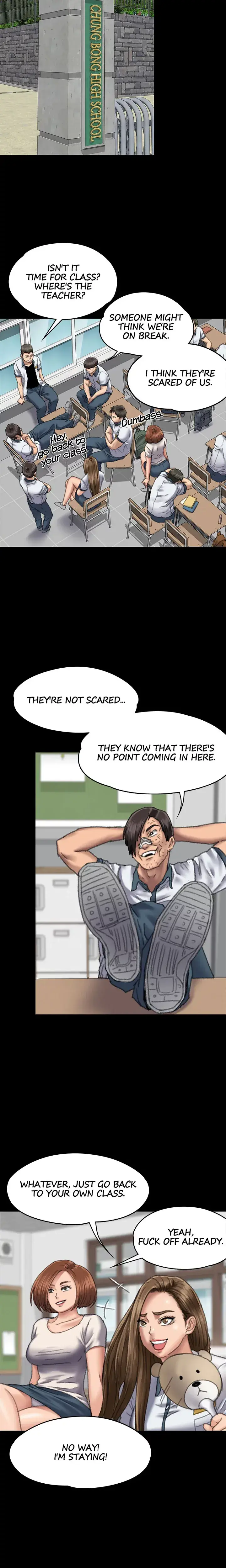 Queen Bee Episode 59 - Page 18