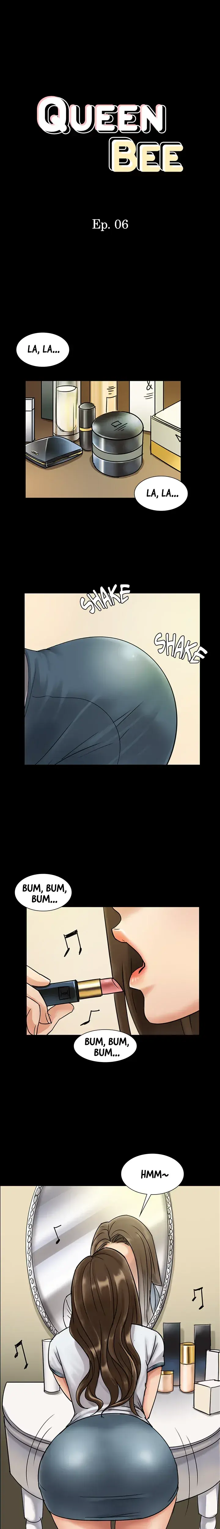 Queen Bee Episode 6 - Page 1