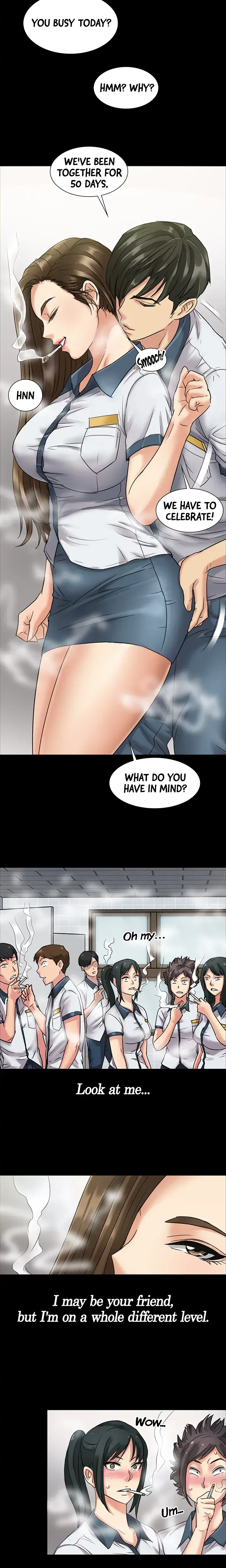 Queen Bee Episode 6 - Page 10