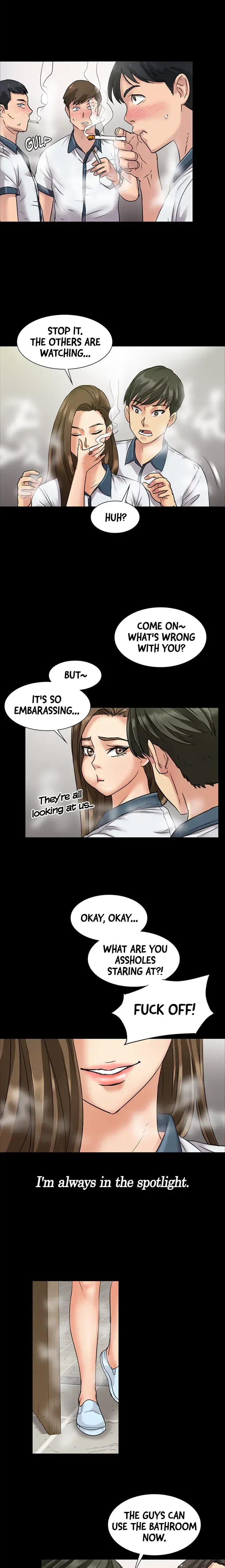 Queen Bee Episode 6 - Page 11