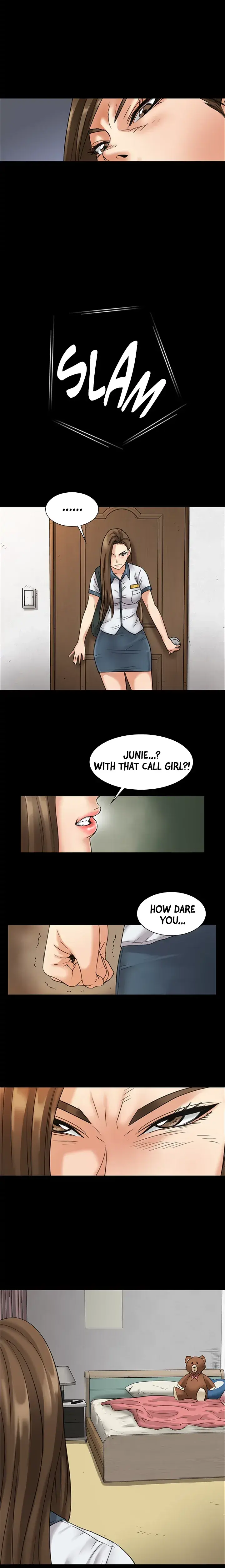 Queen Bee Episode 6 - Page 13