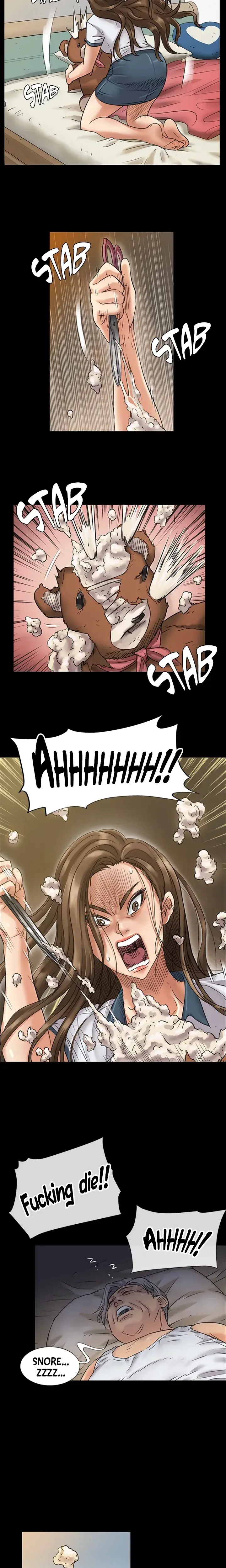 Queen Bee Episode 6 - Page 15