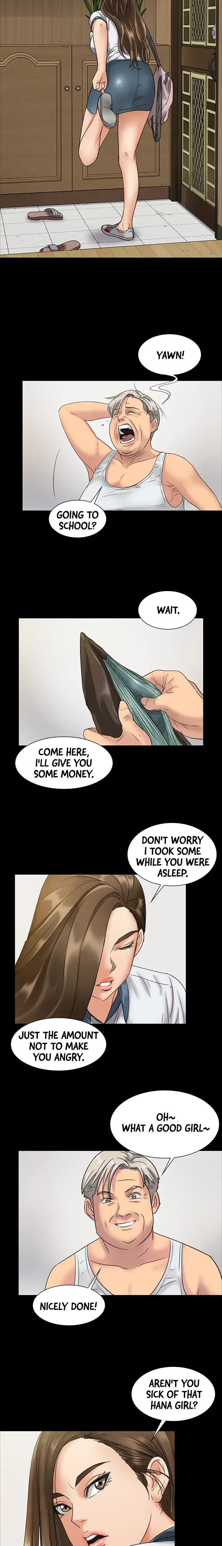 Queen Bee Episode 6 - Page 17