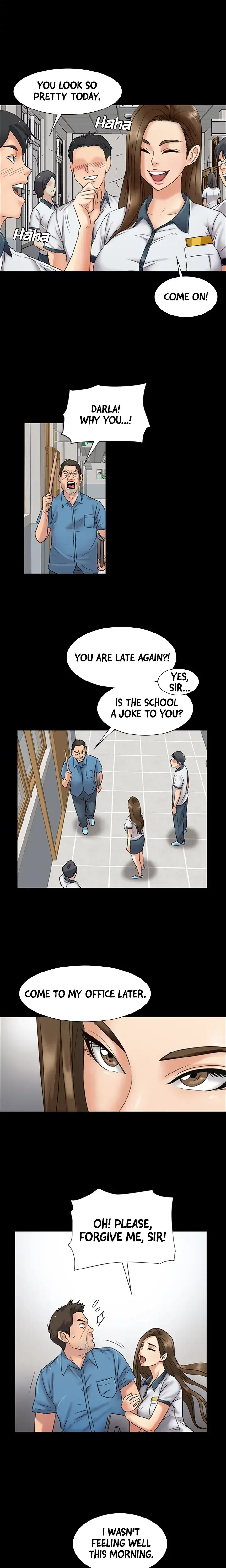 Queen Bee Episode 6 - Page 5