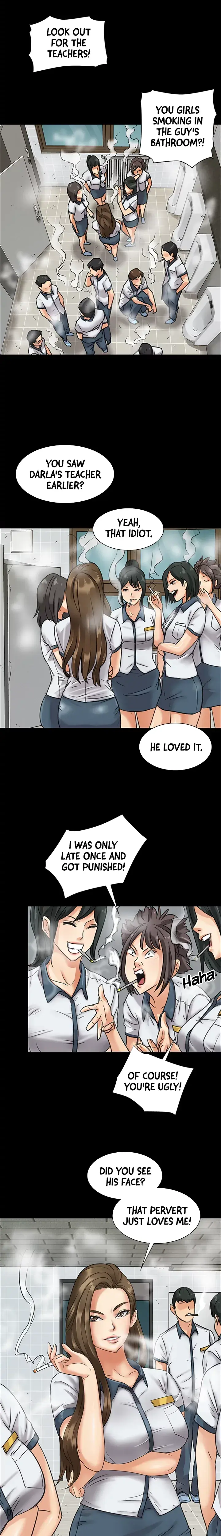 Queen Bee Episode 6 - Page 7