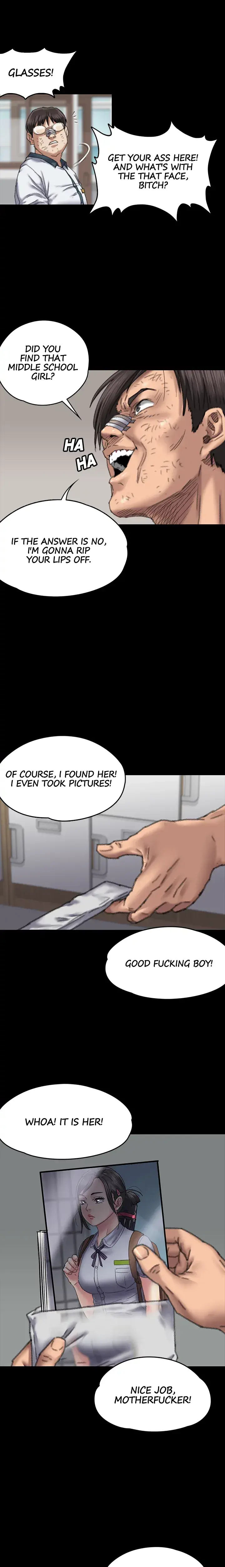 Queen Bee Episode 60 - Page 1