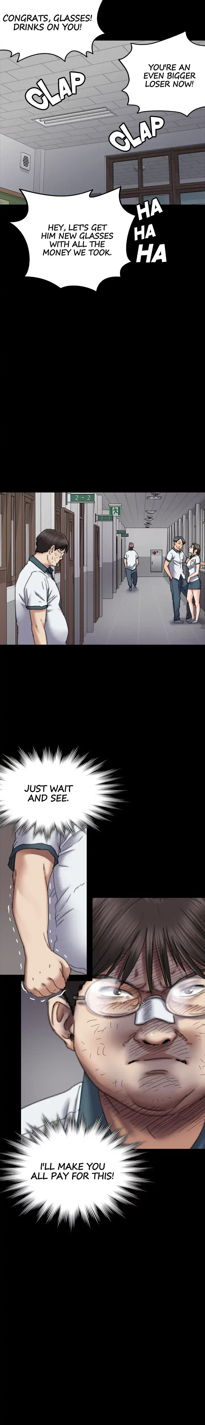 Queen Bee Episode 60 - Page 14