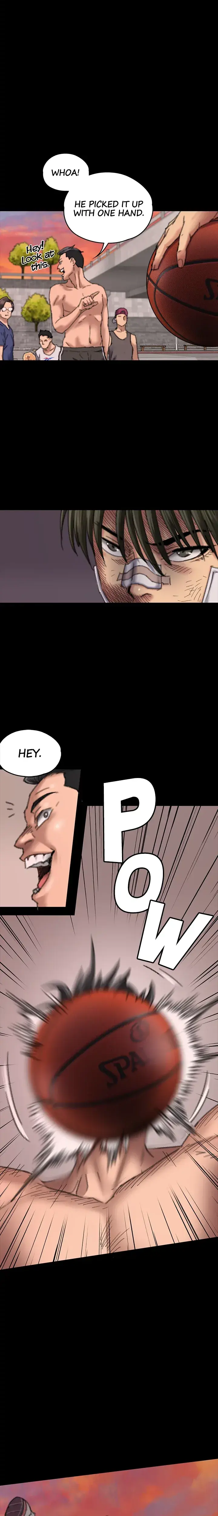 Queen Bee Episode 61 - Page 11
