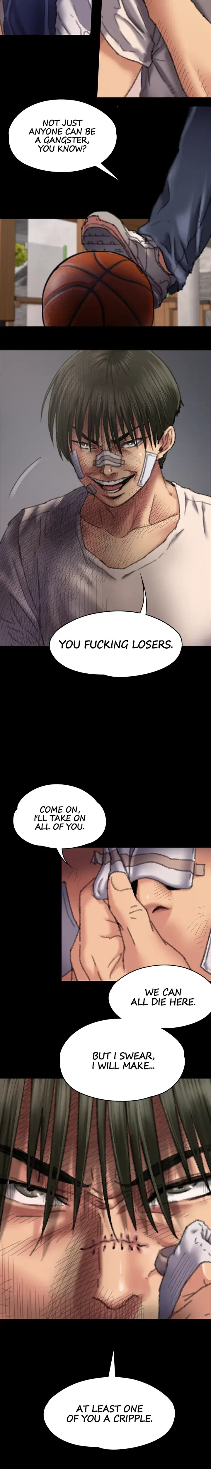 Queen Bee Episode 61 - Page 14