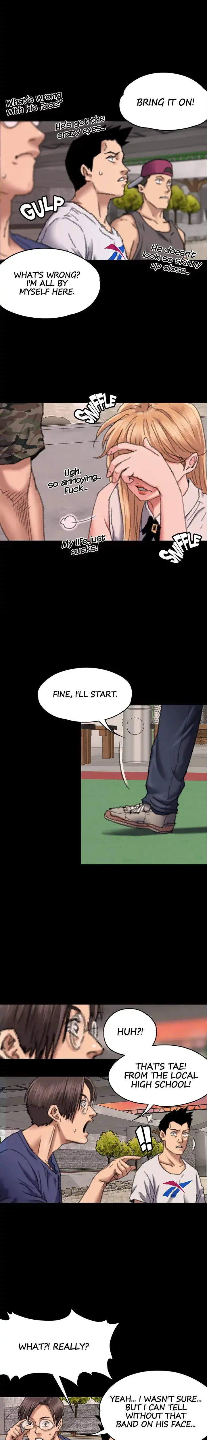 Queen Bee Episode 61 - Page 15