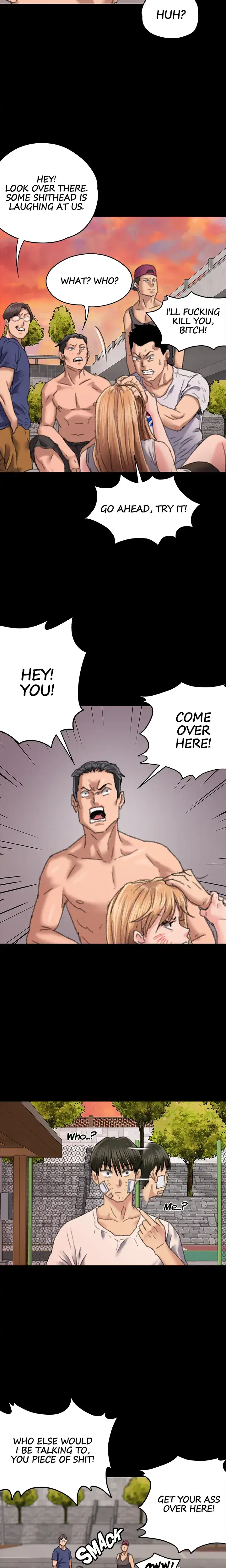 Queen Bee Episode 61 - Page 7