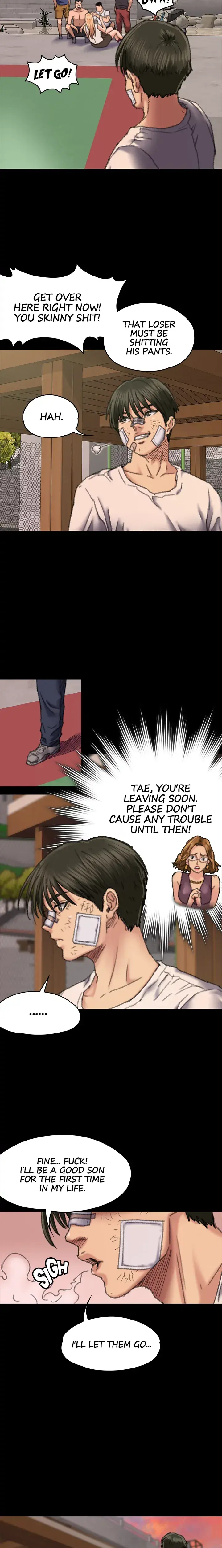 Queen Bee Episode 61 - Page 8