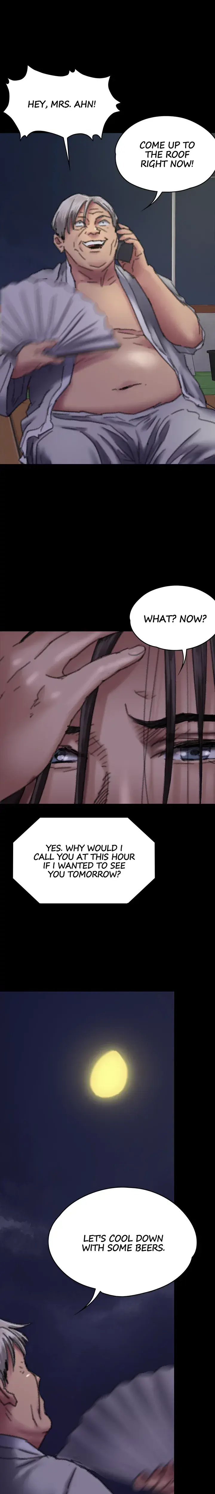 Queen Bee Episode 62 - Page 1