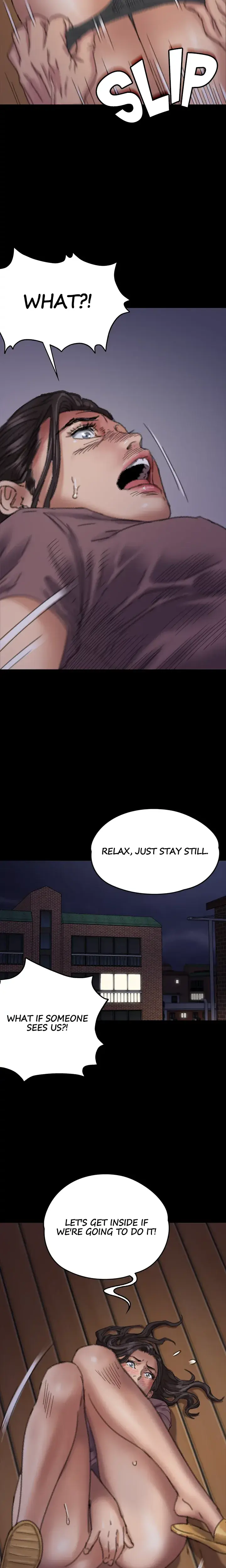 Queen Bee Episode 62 - Page 12