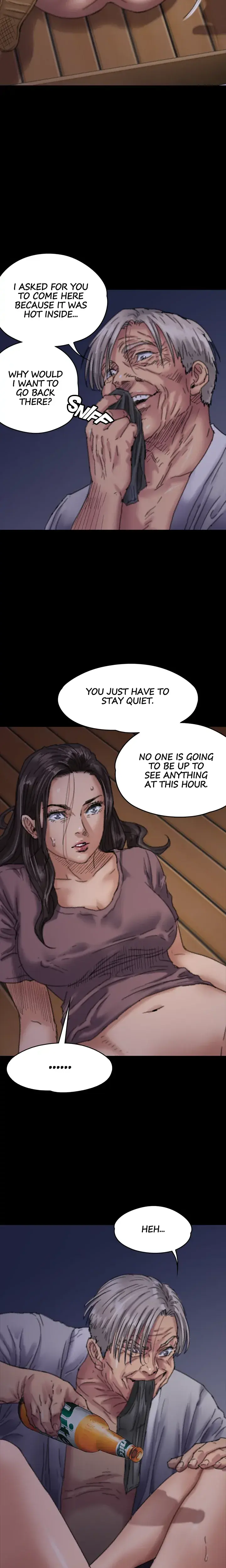 Queen Bee Episode 62 - Page 13