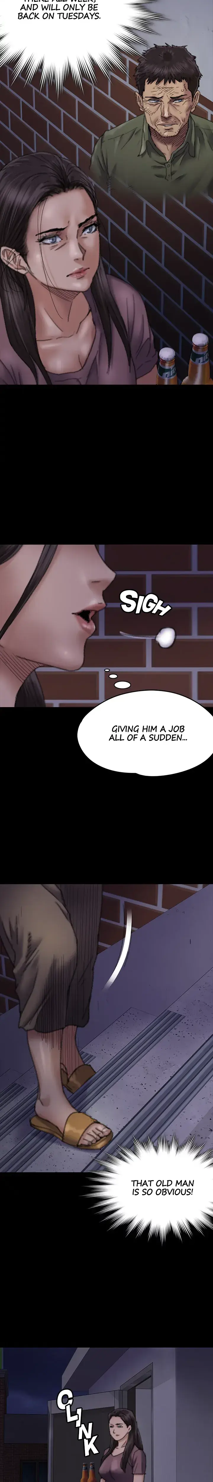 Queen Bee Episode 62 - Page 5