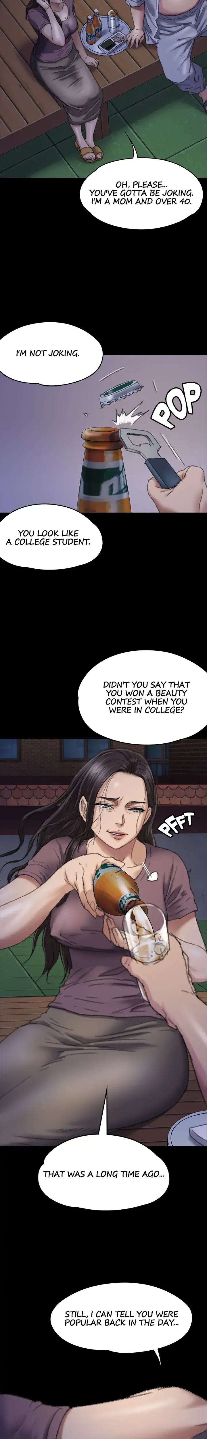 Queen Bee Episode 62 - Page 7