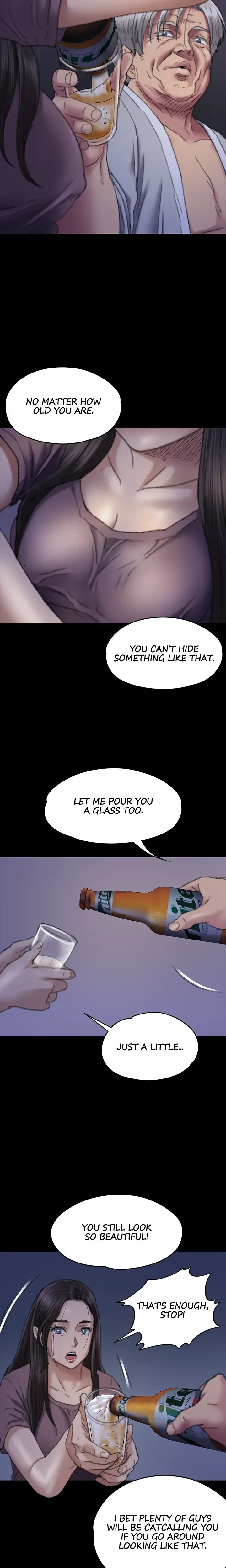 Queen Bee Episode 62 - Page 8
