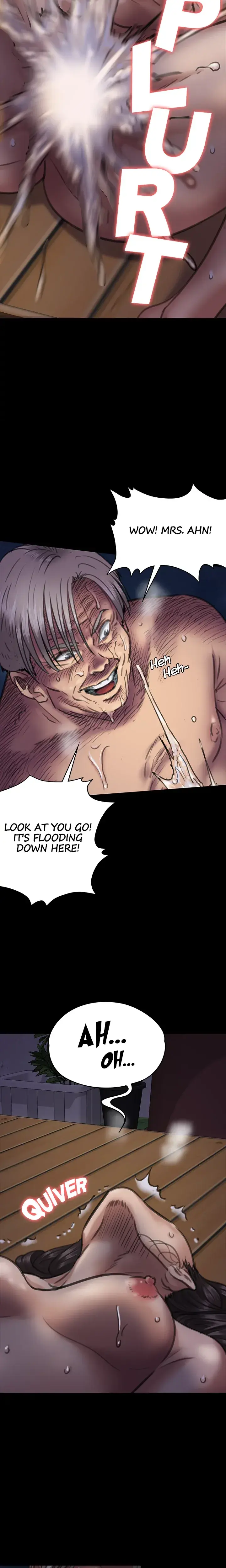 Queen Bee Episode 63 - Page 8