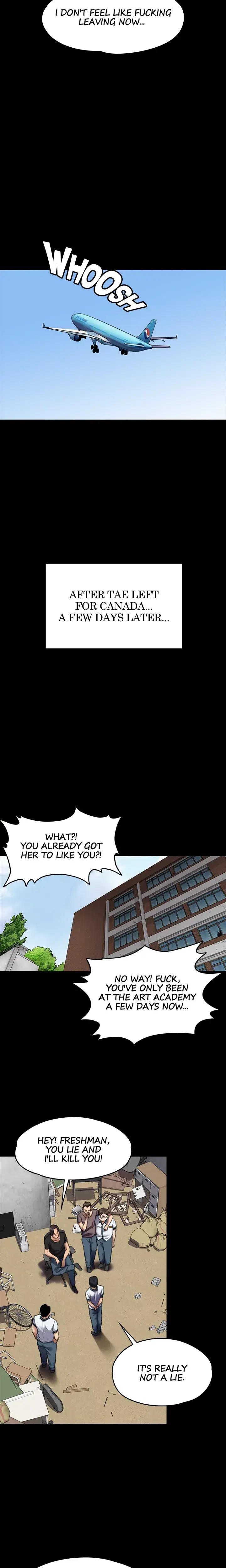 Queen Bee Episode 65 - Page 15