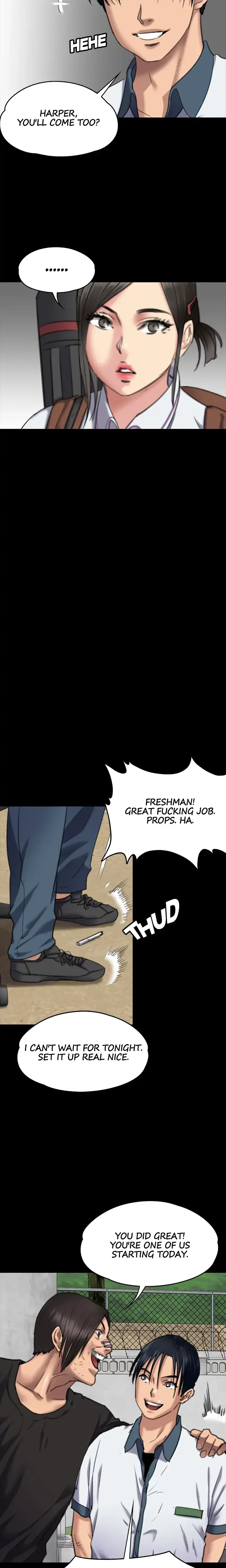 Queen Bee Episode 65 - Page 20
