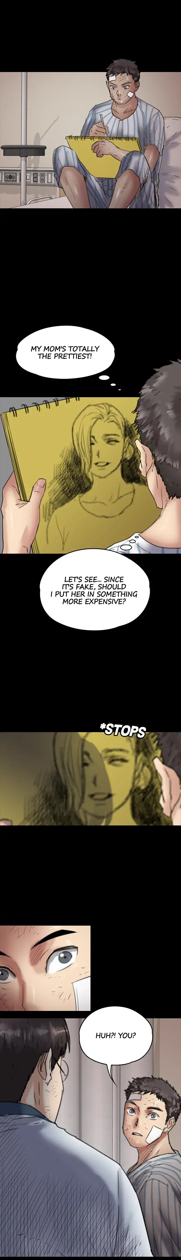 Queen Bee Episode 66 - Page 1