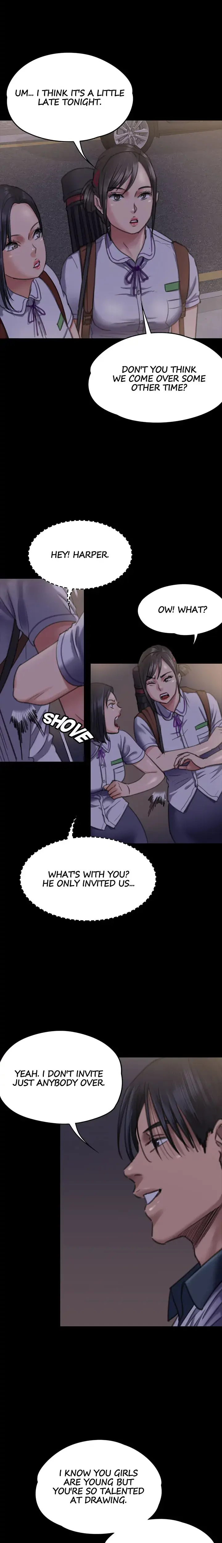 Queen Bee Episode 66 - Page 12