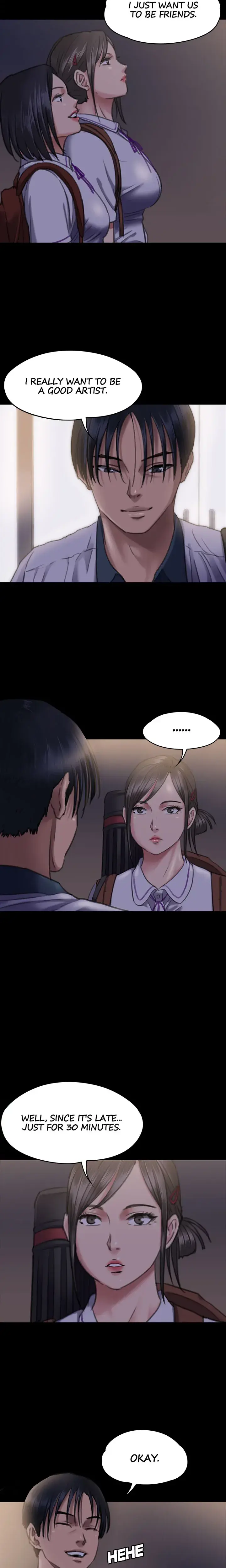 Queen Bee Episode 66 - Page 13