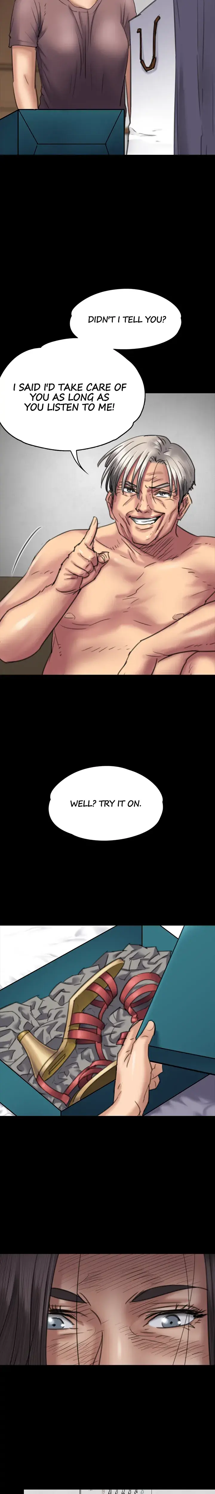 Queen Bee Episode 66 - Page 21