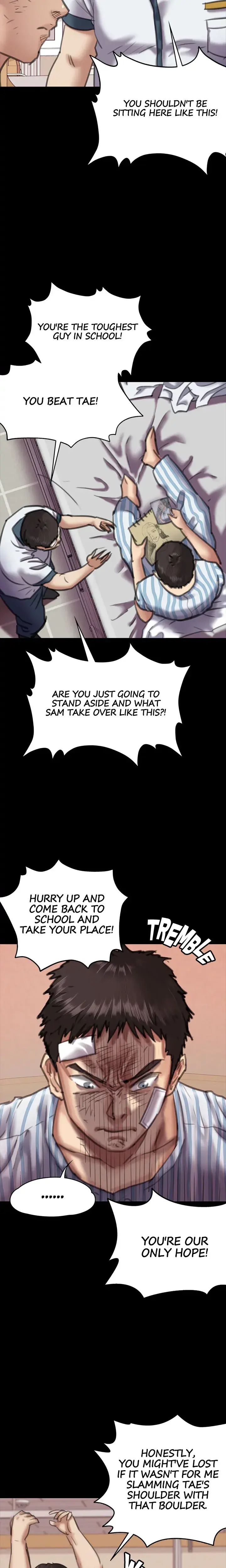Queen Bee Episode 66 - Page 5