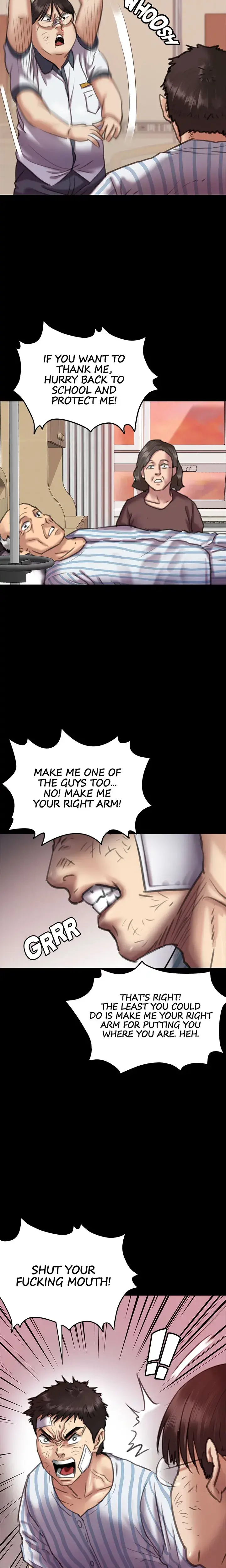 Queen Bee Episode 66 - Page 6