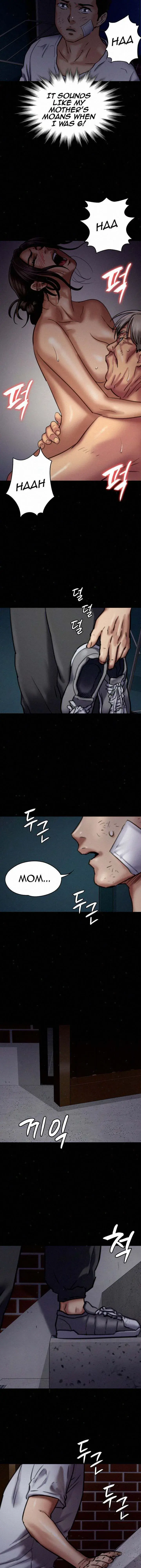 Queen Bee Episode 67 - Page 40