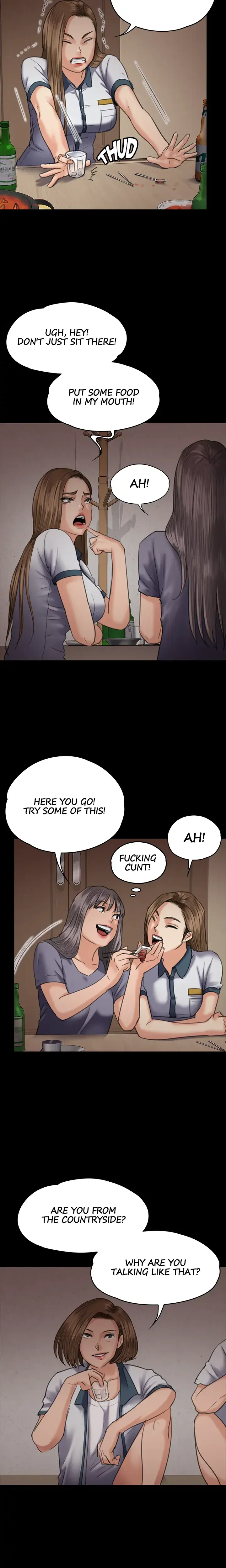 Queen Bee Episode 68 - Page 10