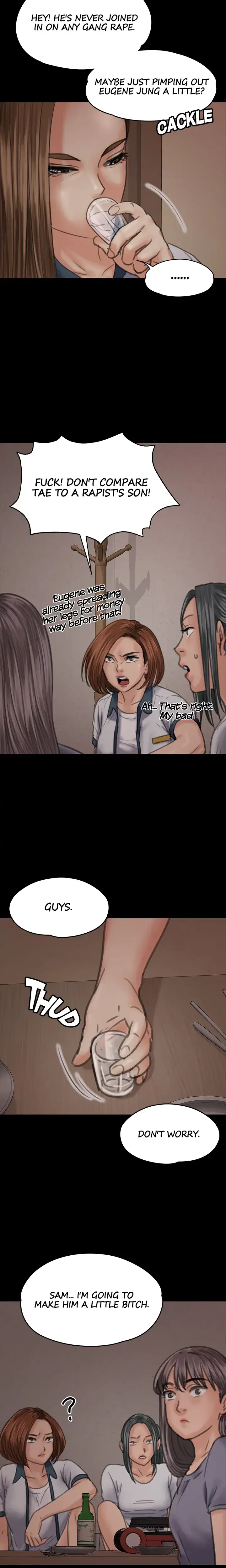 Queen Bee Episode 68 - Page 13