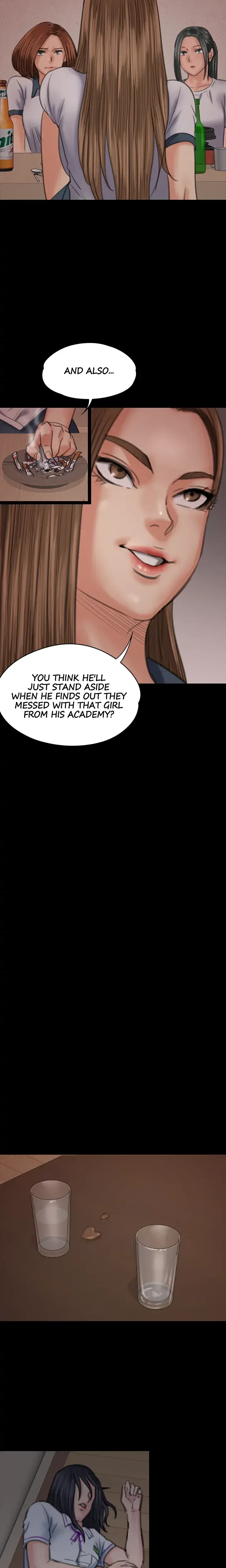 Queen Bee Episode 68 - Page 17