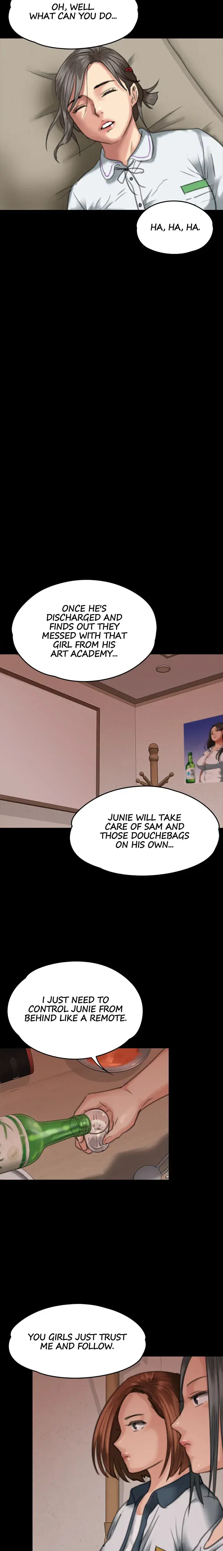 Queen Bee Episode 68 - Page 21