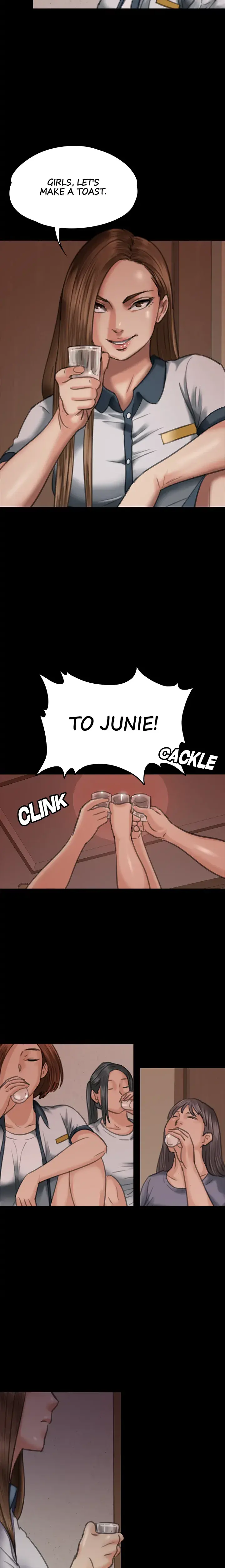 Queen Bee Episode 68 - Page 22