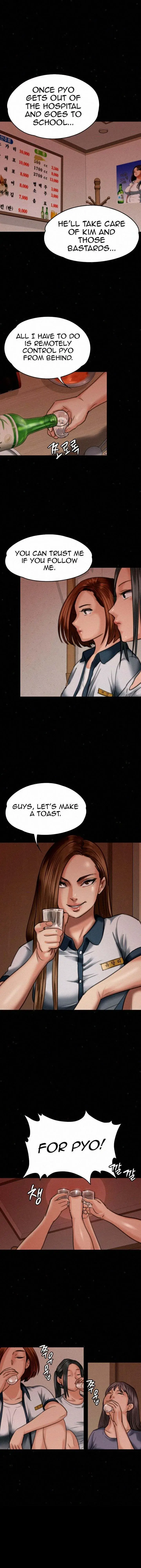 Queen Bee Episode 68 - Page 33