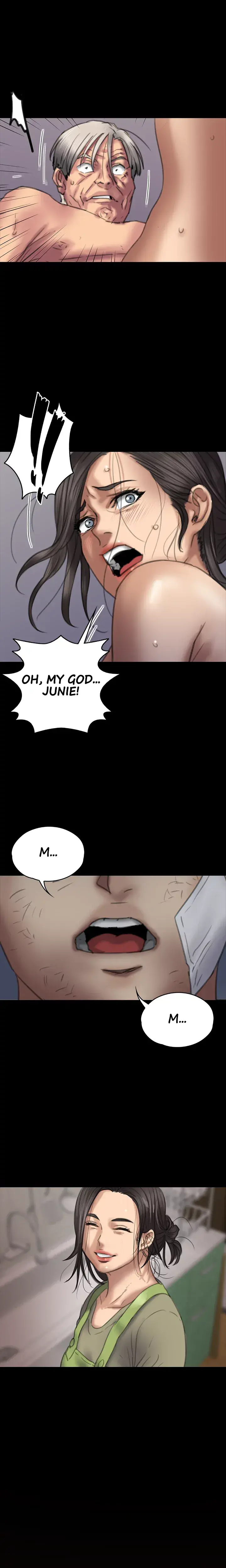 Queen Bee Episode 69 - Page 1