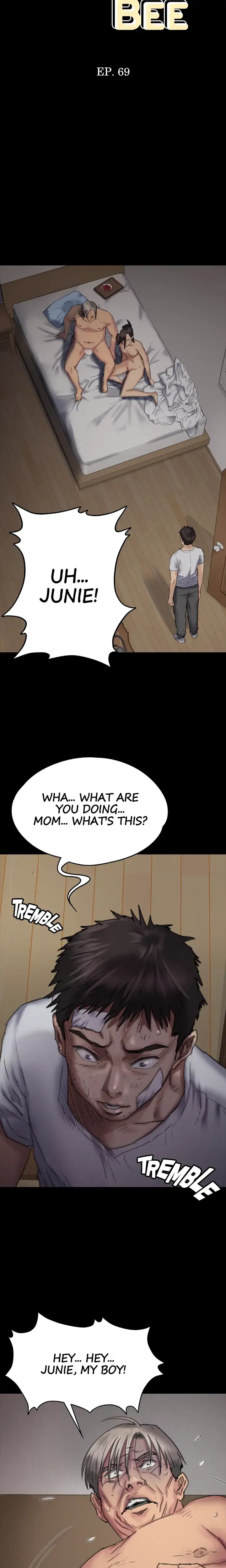 Queen Bee Episode 69 - Page 3